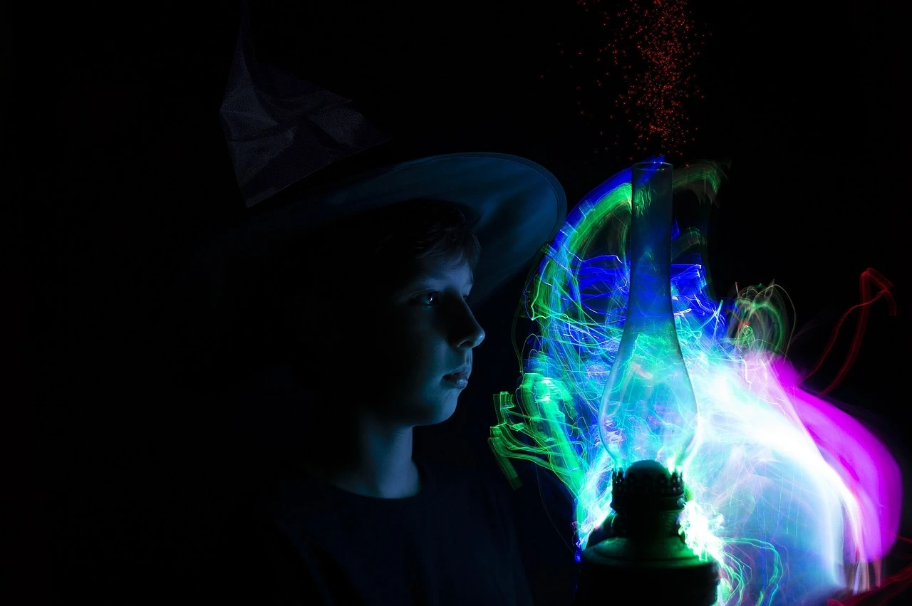 Sådan vælger du den rigtige børnelampe til dit barn